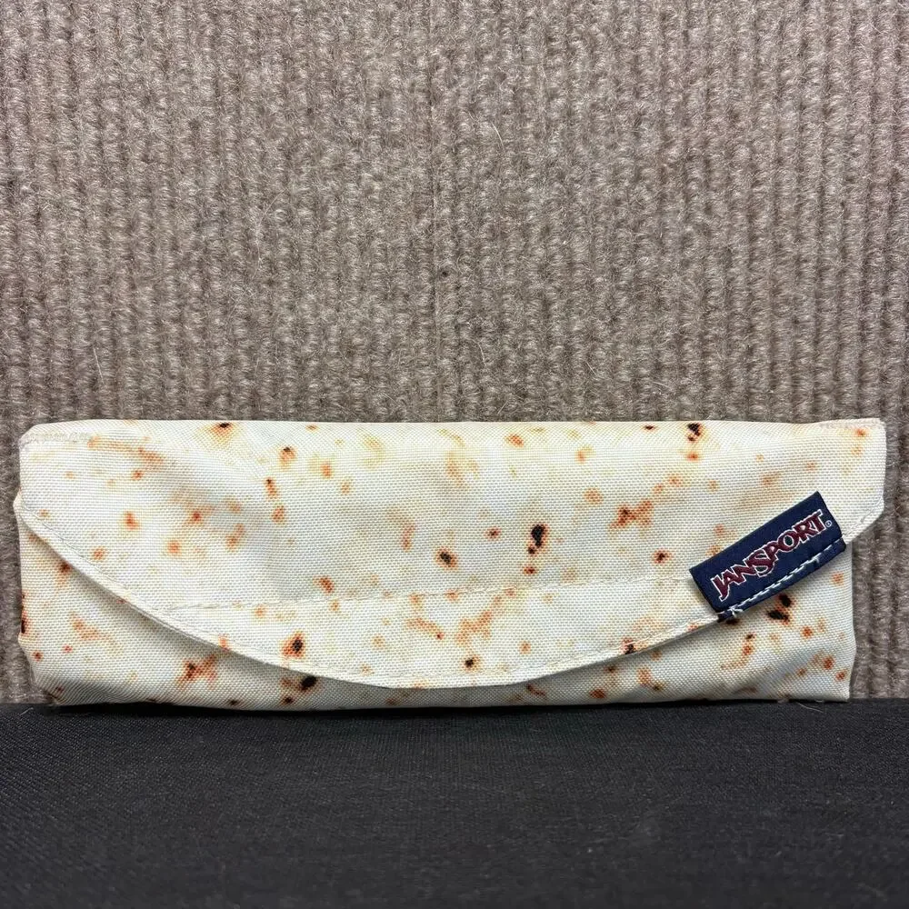 Jansport Burrito Pencil Pouch